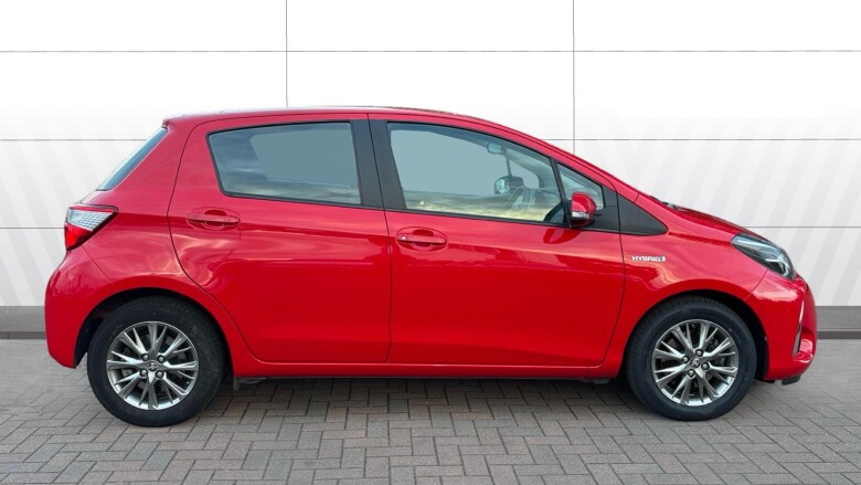 Toyota Yaris 1.5 Hybrid Icon 5dr CVT Hybrid Hatchback